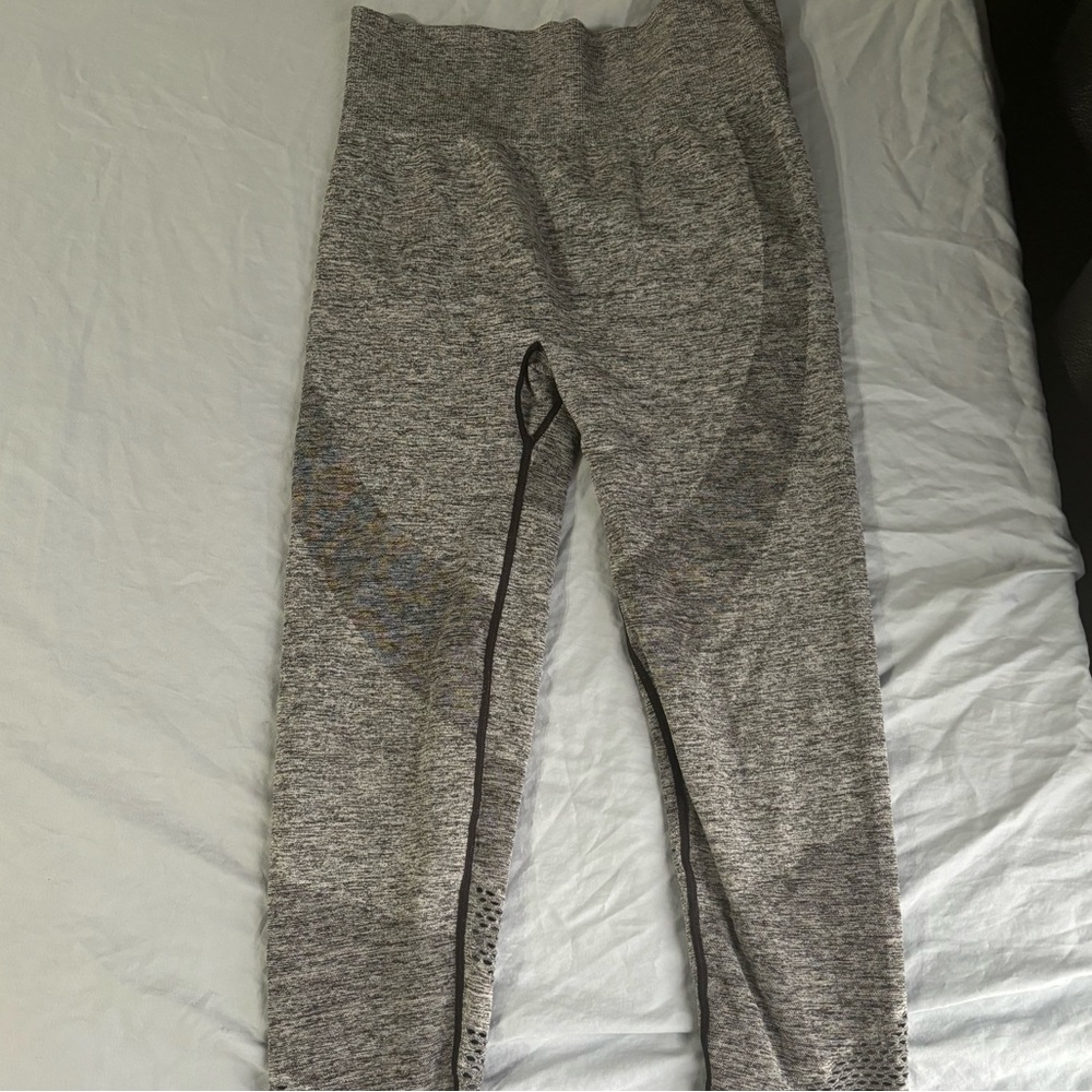 Pink leggings  FLASH SALE $15